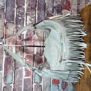 Aimee Kestenberg "The Lulu" Leather Hobo  Legacy Collection Limited Edition